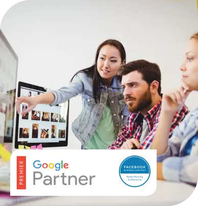 Agence SEA Google Partner Premier